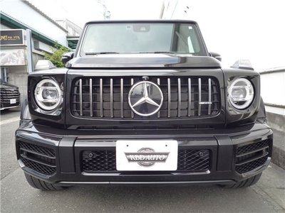 MERCEDES-BENZ G-CLASS - 1