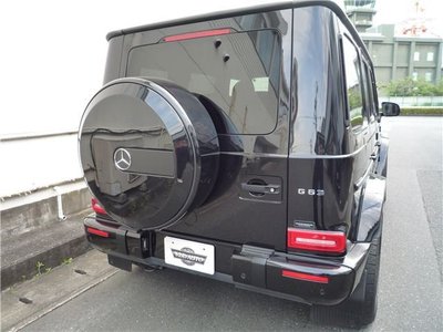 MERCEDES-BENZ G-CLASS - 2