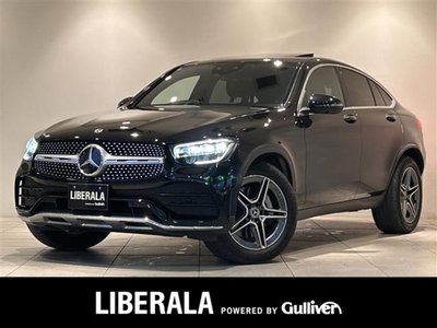 MERCEDES-BENZ GLC - 1