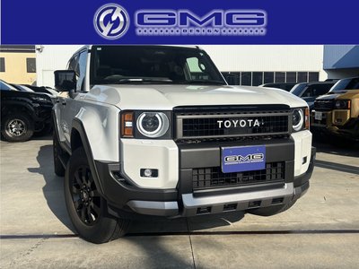 TOYOTA LAND CRUISER 250