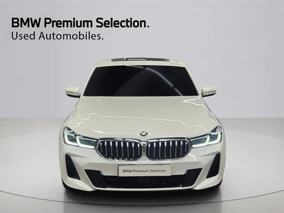 2024 BMW 6 SERIES GT 照片 2