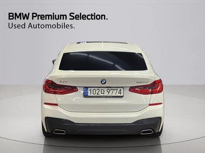 2024 BMW 6 SERIES GT 照片 3