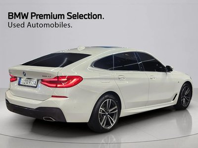 2024 BMW 6 SERIES GT — фото 4