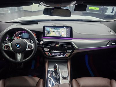 2024 BMW 6 SERIES GT 照片 4
