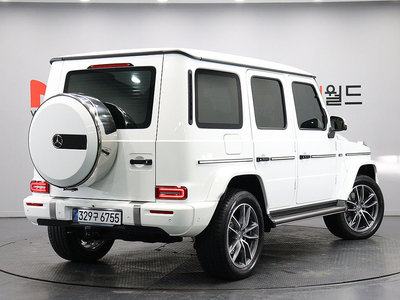 MERCEDES-BENZ G-CLASS - 2