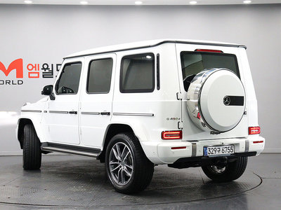 MERCEDES-BENZ G-CLASS - 3