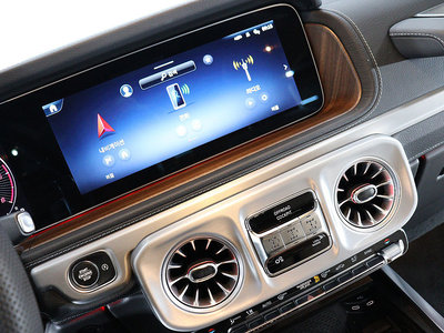 MERCEDES-BENZ G-CLASS - 4