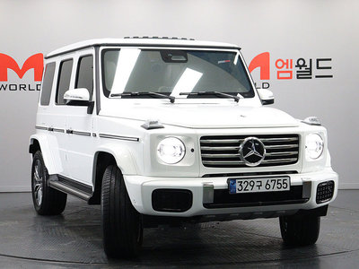 MERCEDES-BENZ G-CLASS - 5