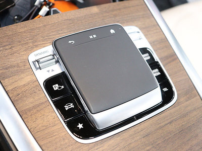 MERCEDES-BENZ G-CLASS - 8