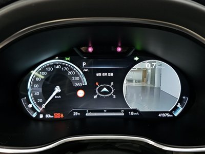 2021 Genesis G80 (RG3) thumbnail 11