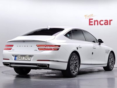 2021 Genesis G80 (RG3) photo 4