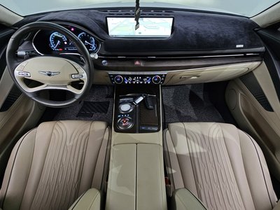 2021 Genesis G80 (RG3) photo 5