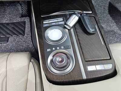 2021 Genesis G80 (RG3) thumbnail 12