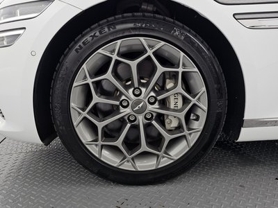 2021 Genesis G80 (RG3) photo 6