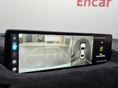 2021 Genesis G80 (RG3) thumbnail 20