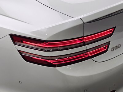 2021 Genesis G80 (RG3) photo 10