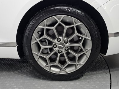 2021 Genesis G80 (RG3) photo 8