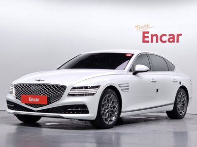 2021 Genesis G80 (RG3) photo 1