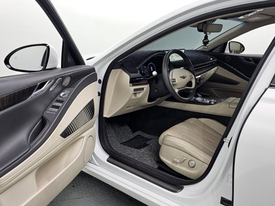 2021 Genesis G80 (RG3) thumbnail 13
