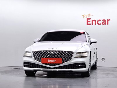 2021 Genesis G80 (RG3) photo 2
