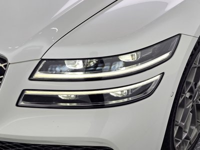 2021 Genesis G80 (RG3) photo 9