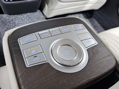 2021 Genesis G80 (RG3) thumbnail 23