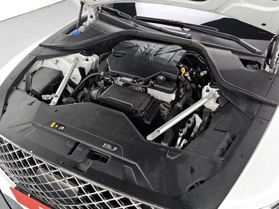 2021 Genesis G80 (RG3) photo 7