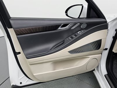 2021 Genesis G80 (RG3) thumbnail 14