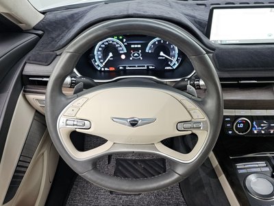 2021 Genesis G80 (RG3) thumbnail 19