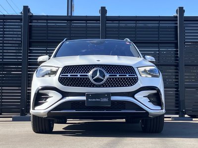 MERCEDES-BENZ GLE - 2