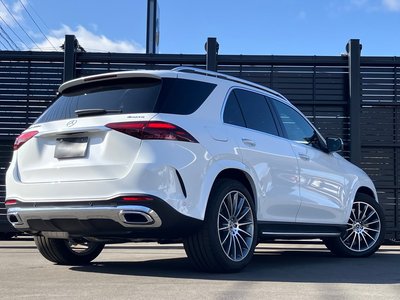 MERCEDES-BENZ GLE - 4