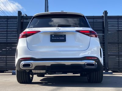 MERCEDES-BENZ GLE - 5