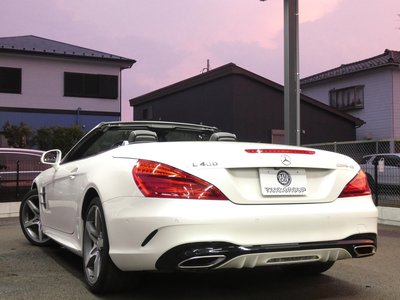 صورة 3 لـ 2016 Mercedes-BENZ SL