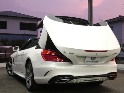 2016 Mercedes-BENZ SL 缩略图 22
