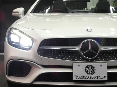 2016 Mercedes-BENZ SL 缩略图 36