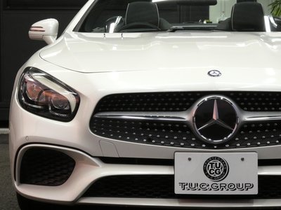 صورة 5 لـ 2016 Mercedes-BENZ SL