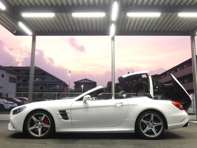 2016 Mercedes-BENZ SL 缩略图 24