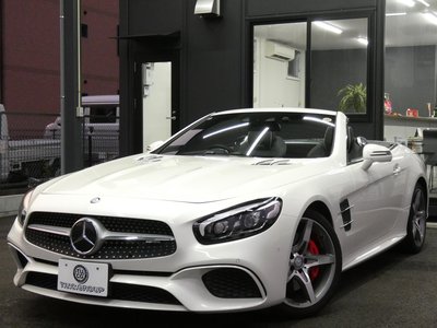 2016 Mercedes-BENZ SL 缩略图 21