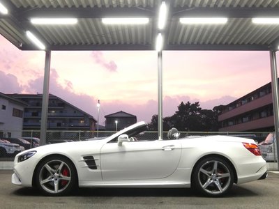2016 Mercedes-BENZ SL 缩略图 18