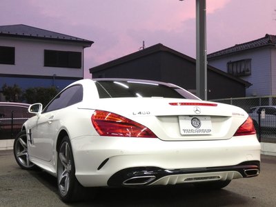 2016 Mercedes-BENZ SL 缩略图 23