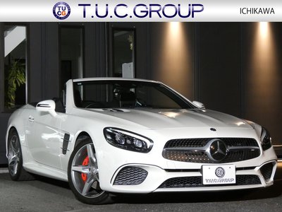 صورة 1 لـ 2016 Mercedes-BENZ SL
