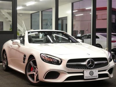2016 Mercedes-BENZ SL 缩略图 20