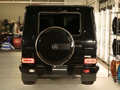 MERCEDES-BENZ G-CLASS - 6