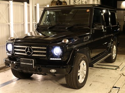 MERCEDES-BENZ G-CLASS - 3