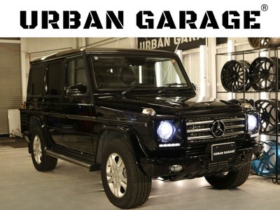 MERCEDES-BENZ G-CLASS - 1