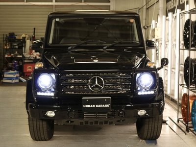 MERCEDES-BENZ G-CLASS - 2