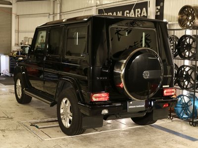 MERCEDES-BENZ G-CLASS - 5