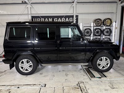 MERCEDES-BENZ G-CLASS - 8