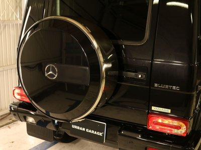 MERCEDES-BENZ G-CLASS - 9