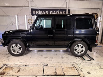 MERCEDES-BENZ G-CLASS - 4